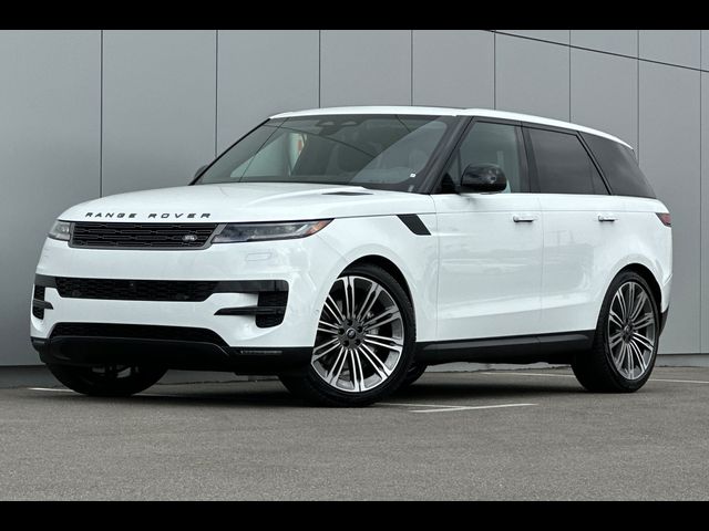 2024 Land Rover Range Rover Sport SE