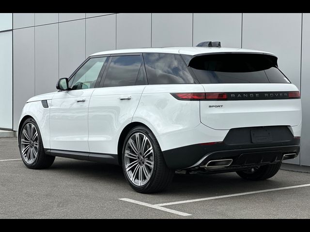 2024 Land Rover Range Rover Sport SE