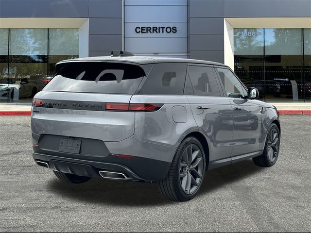 2024 Land Rover Range Rover Sport SE