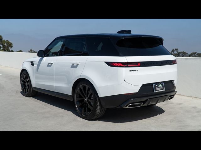 2024 Land Rover Range Rover Sport SE