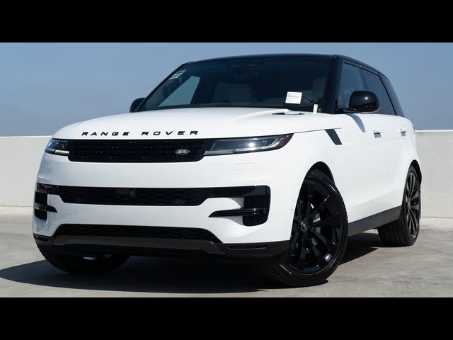 2024 Land Rover Range Rover Sport SE