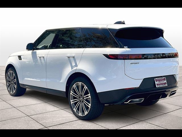 2024 Land Rover Range Rover Sport SE