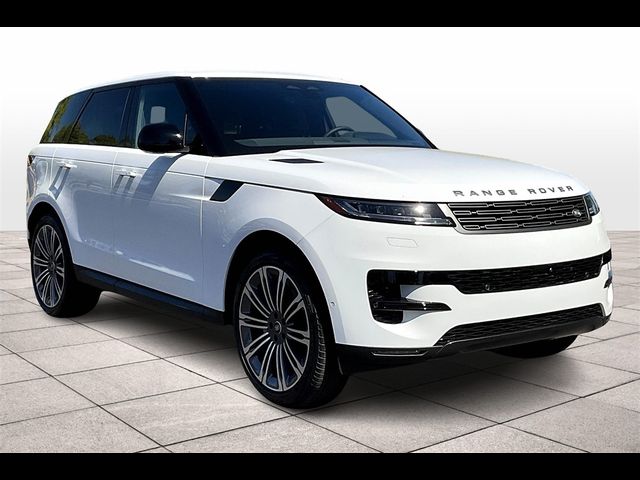 2024 Land Rover Range Rover Sport SE