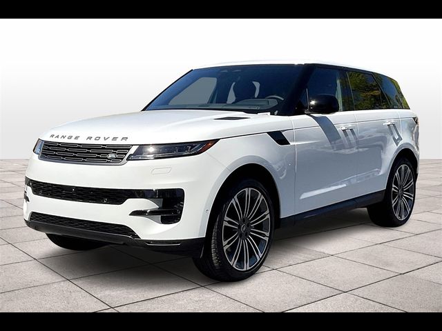 2024 Land Rover Range Rover Sport SE