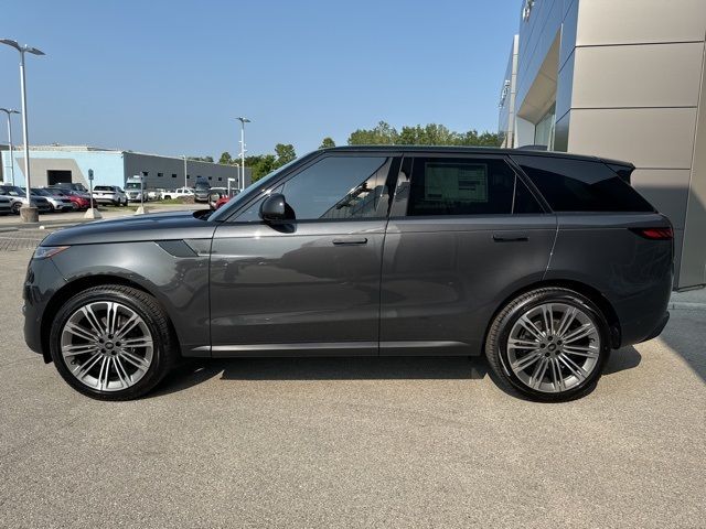 2024 Land Rover Range Rover Sport SE