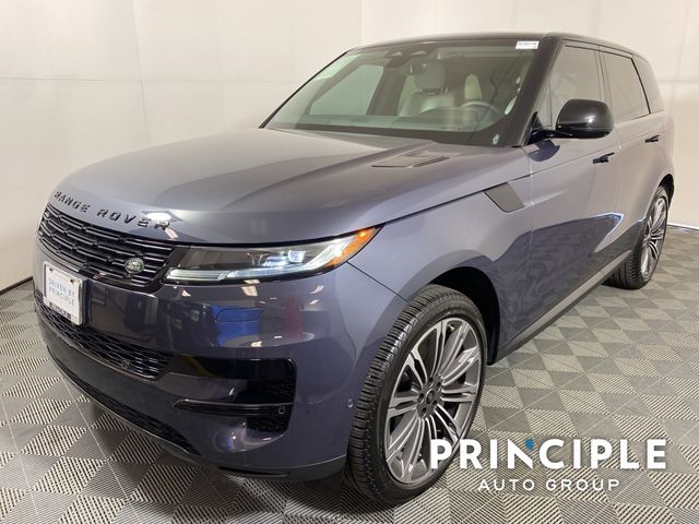 2024 Land Rover Range Rover Sport SE