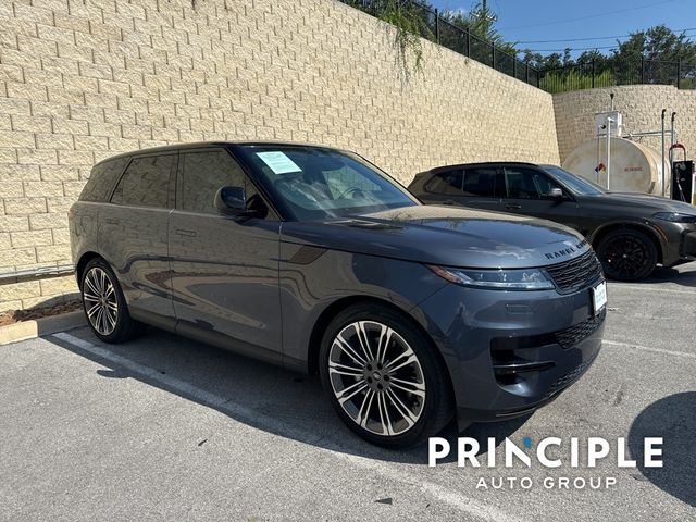 2024 Land Rover Range Rover Sport SE