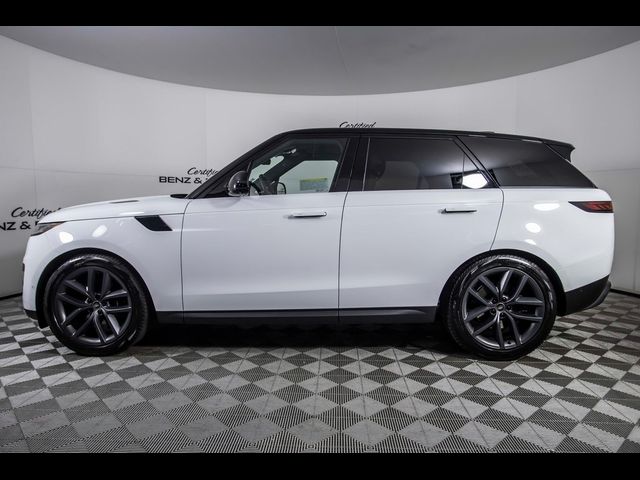 2024 Land Rover Range Rover Sport SE