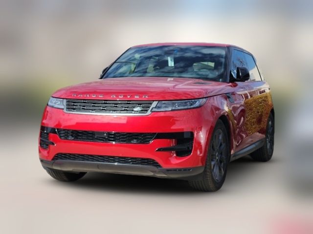 2024 Land Rover Range Rover Sport SE