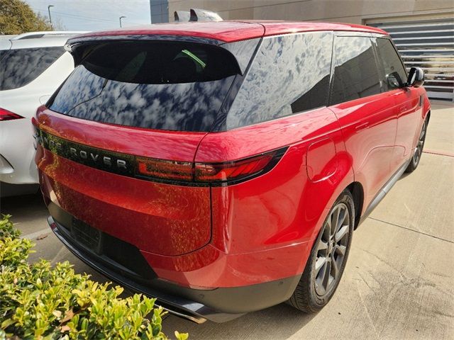 2024 Land Rover Range Rover Sport SE