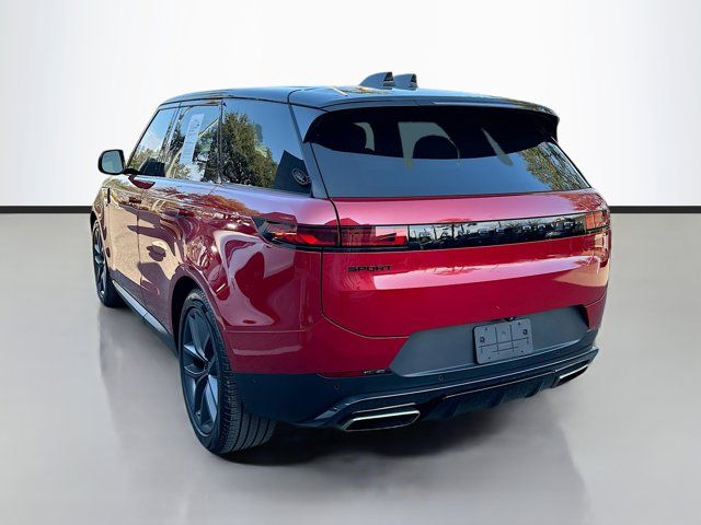 2024 Land Rover Range Rover Sport SE