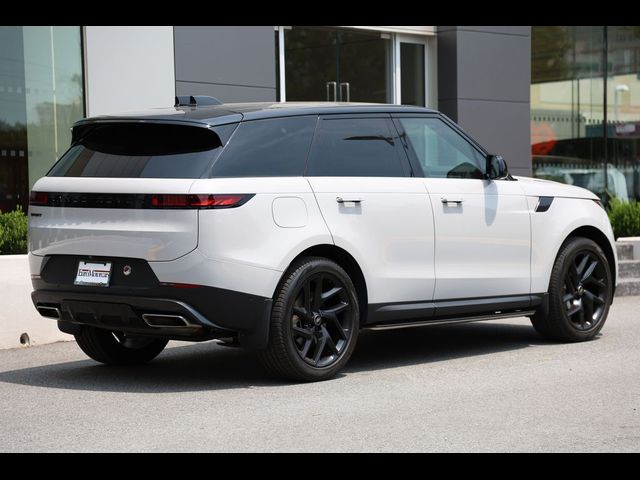 2024 Land Rover Range Rover Sport SE