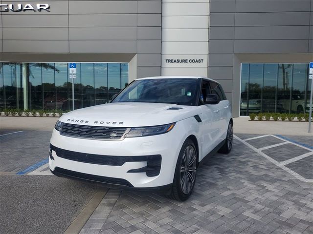 2024 Land Rover Range Rover Sport SE