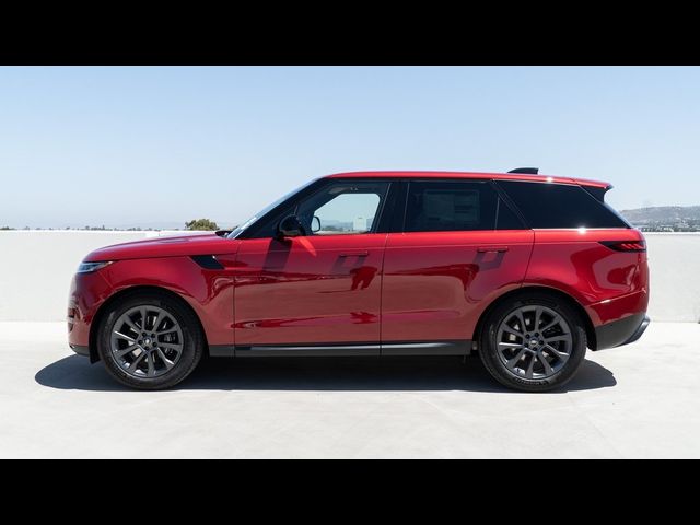 2024 Land Rover Range Rover Sport SE