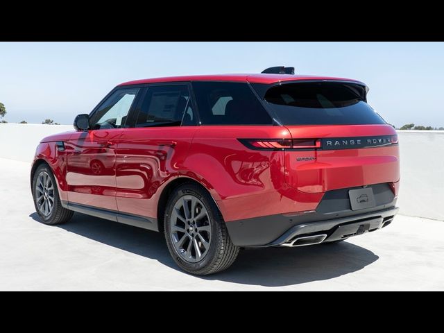 2024 Land Rover Range Rover Sport SE