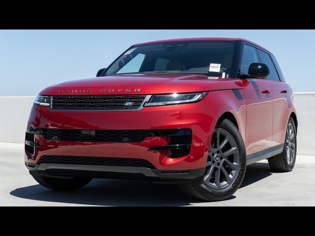 2024 Land Rover Range Rover Sport SE