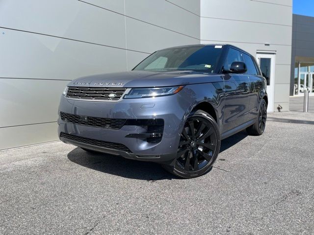 2024 Land Rover Range Rover Sport SE