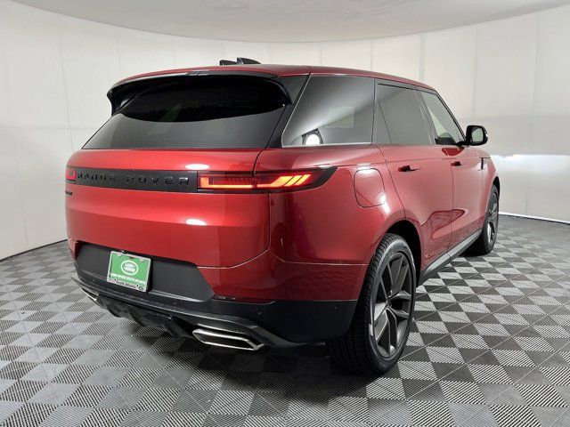 2024 Land Rover Range Rover Sport SE