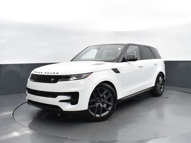 2024 Land Rover Range Rover Sport SE