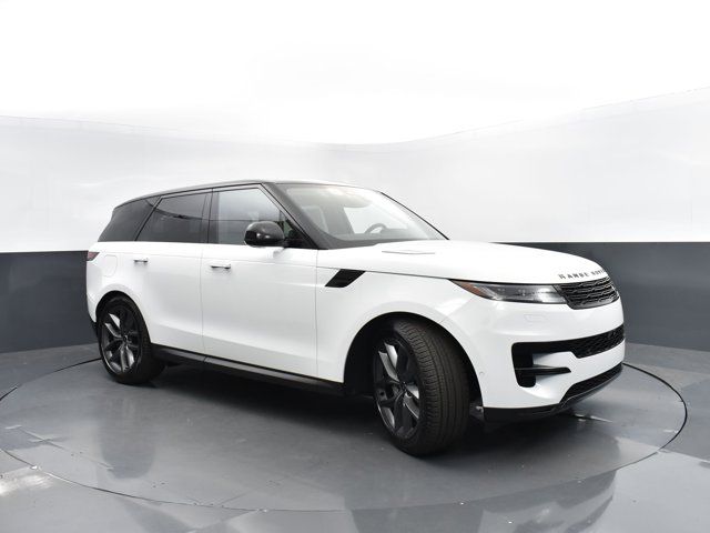 2024 Land Rover Range Rover Sport SE