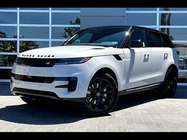 2024 Land Rover Range Rover Sport SE