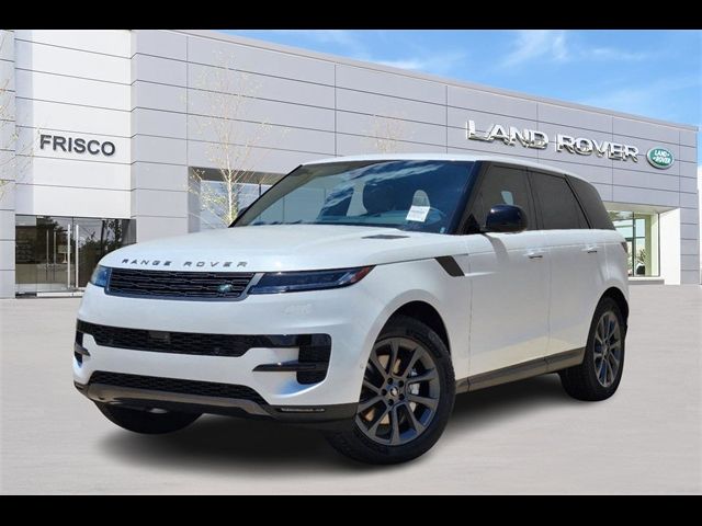 2024 Land Rover Range Rover Sport SE