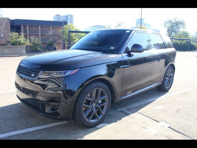 2024 Land Rover Range Rover Sport SE