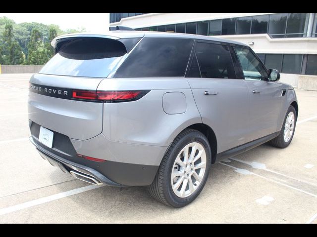 2024 Land Rover Range Rover Sport SE