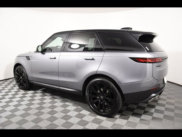 2024 Land Rover Range Rover Sport SE