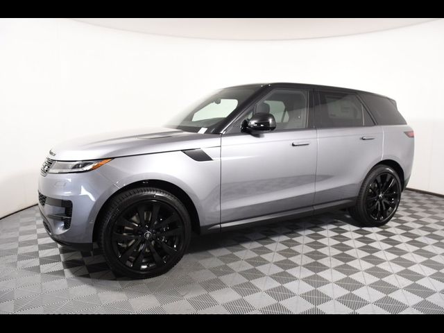 2024 Land Rover Range Rover Sport SE