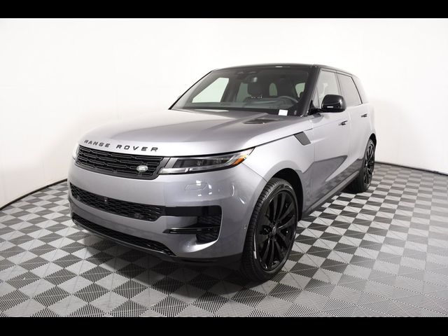 2024 Land Rover Range Rover Sport SE