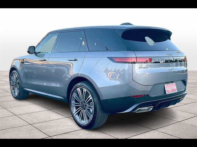 2024 Land Rover Range Rover Sport SE