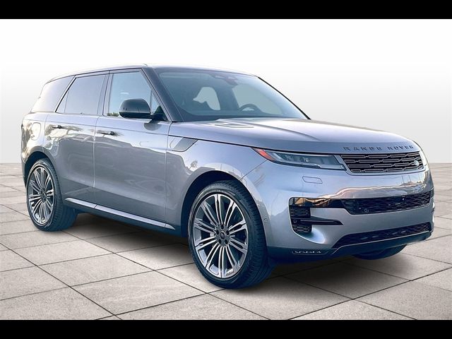 2024 Land Rover Range Rover Sport SE