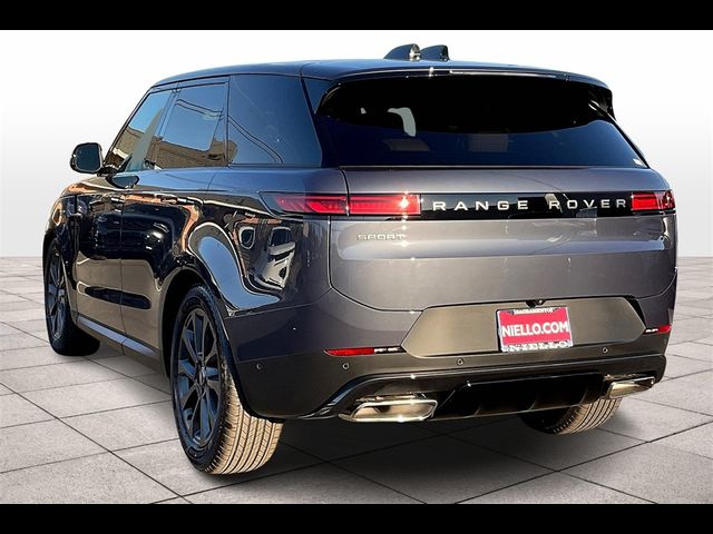 2024 Land Rover Range Rover Sport SE