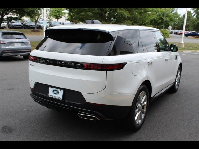 2024 Land Rover Range Rover Sport SE