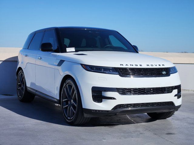 2024 Land Rover Range Rover Sport SE