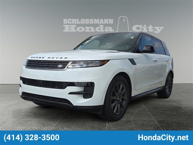 2024 Land Rover Range Rover Sport SE