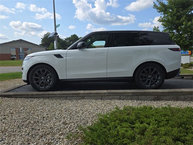 2024 Land Rover Range Rover Sport SE