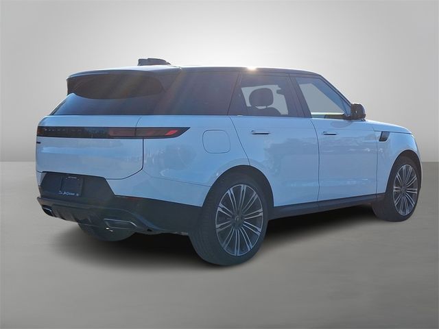 2024 Land Rover Range Rover Sport SE