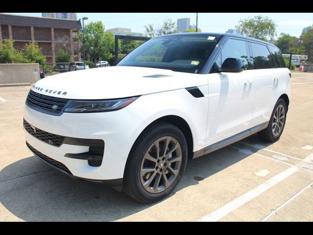 2024 Land Rover Range Rover Sport SE