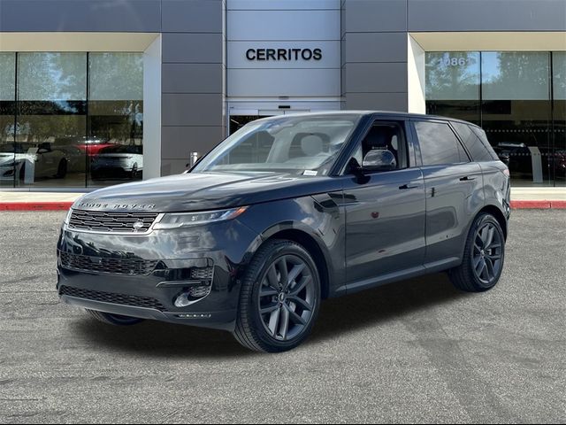 2024 Land Rover Range Rover Sport SE