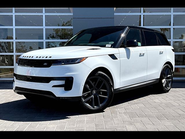 2024 Land Rover Range Rover Sport SE