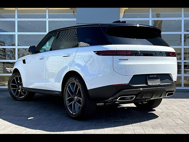 2024 Land Rover Range Rover Sport SE