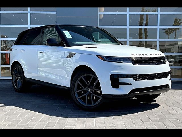 2024 Land Rover Range Rover Sport SE