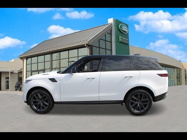 2024 Land Rover Range Rover Sport SE