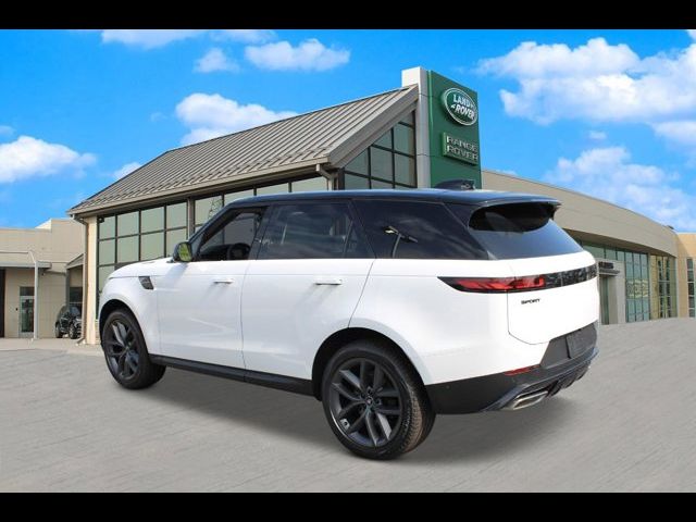 2024 Land Rover Range Rover Sport SE