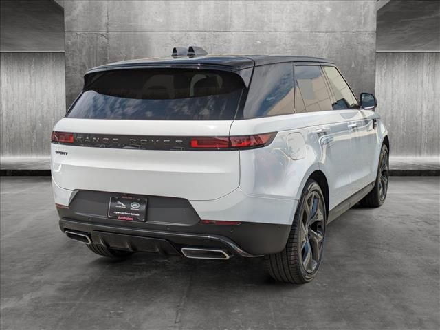 2024 Land Rover Range Rover Sport SE