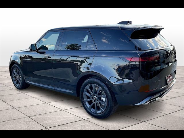 2024 Land Rover Range Rover Sport SE