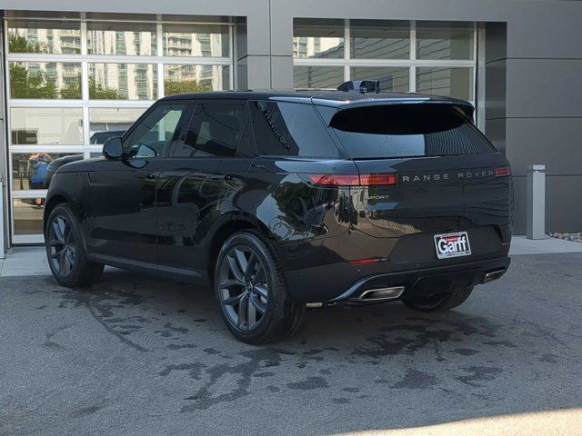 2024 Land Rover Range Rover Sport SE