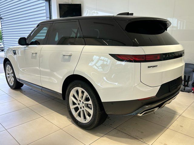 2024 Land Rover Range Rover Sport SE